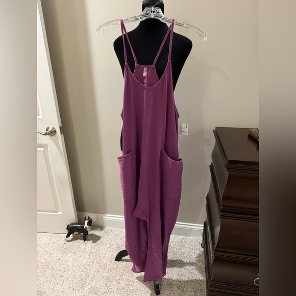 FP Movement by Free People Purple Jumpsuit - Picture 6 of 9